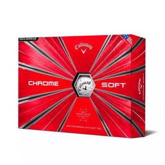 Callaway Chrome Soft Dozen
