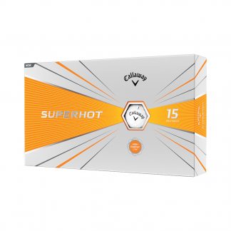 Callaway Superhot 15 Pack