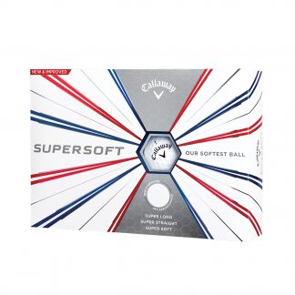 Callaway Super Soft Dozen