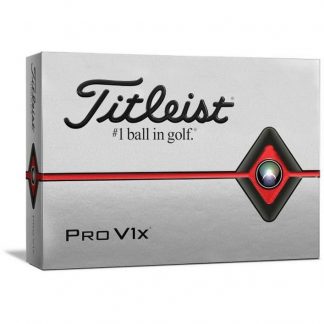 Titleist ProV1X Dozen