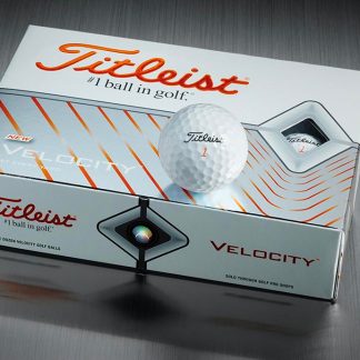 Titleist Velocity Dozen