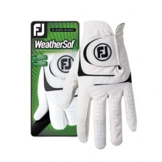 Men's - FootJoy WeatherSof Glove