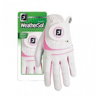 Ladies - FootJoy WeatherSof Glove